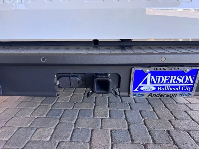 Certified Used 2025 Oxford White Ford XLT image 22