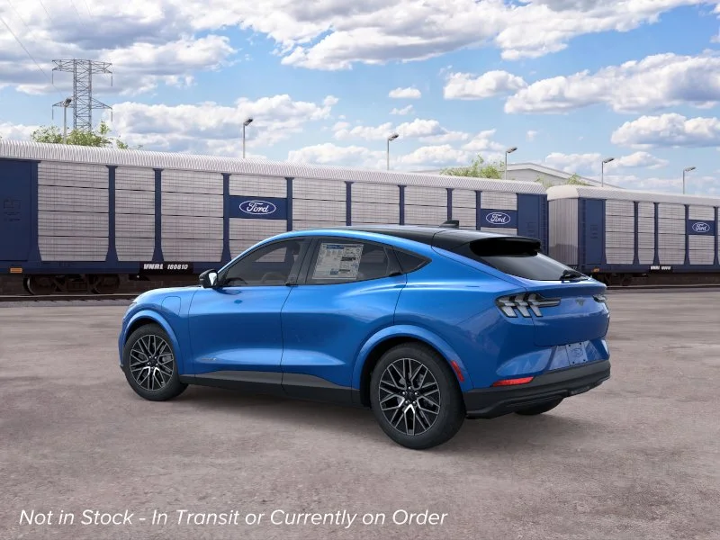 New 2026 Velocity Blue Metallic Ford Premium image 4