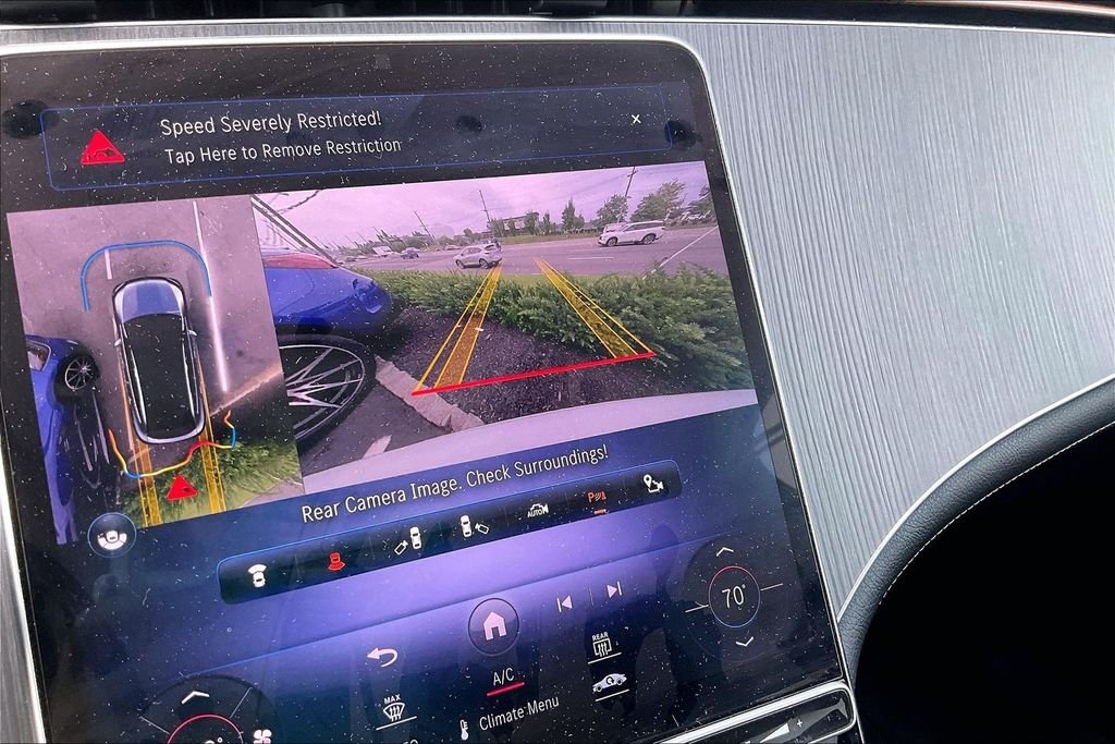 2023 Mercedes-Benz EQE SUV Base - Photo 10