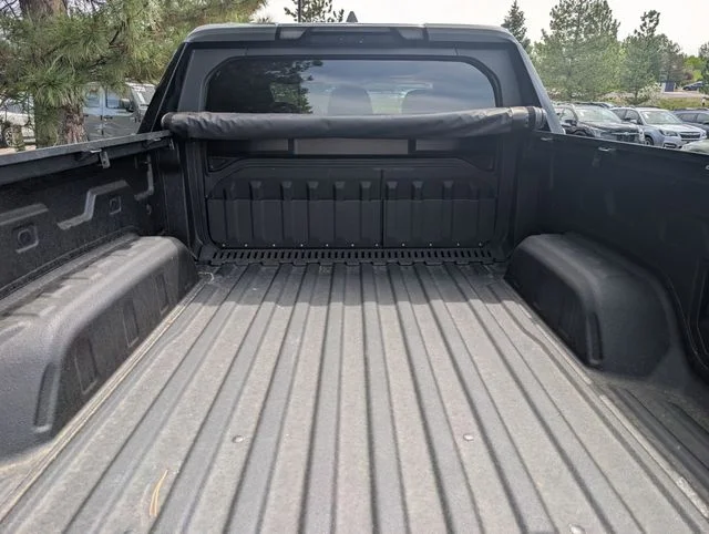 Used 2024 Gray GMC Denali Edition 1 image 13