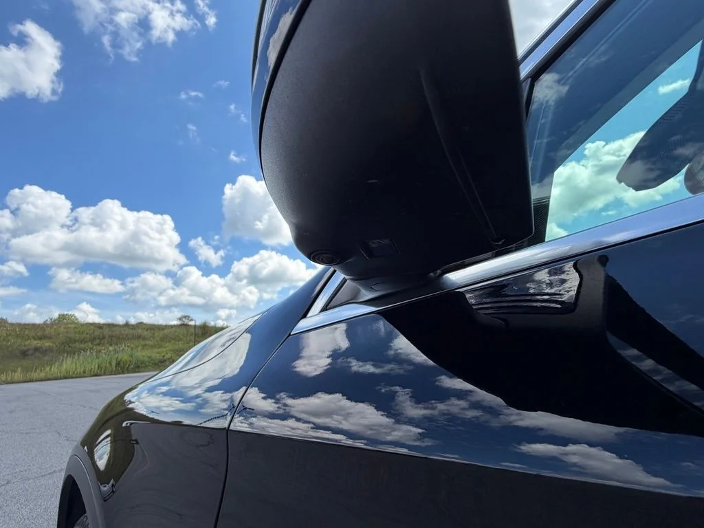 Used 2022 Black Mercedes-Benz GLC 300 image 48
