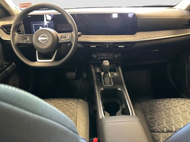 New 2026 Black Nissan SV image 11