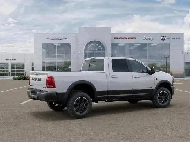 2025 RAM 2500 Rebel - Photo 86