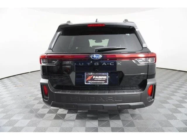 New 2026 CRYSTAL BLACK SILICA Subaru Limited XT image 6