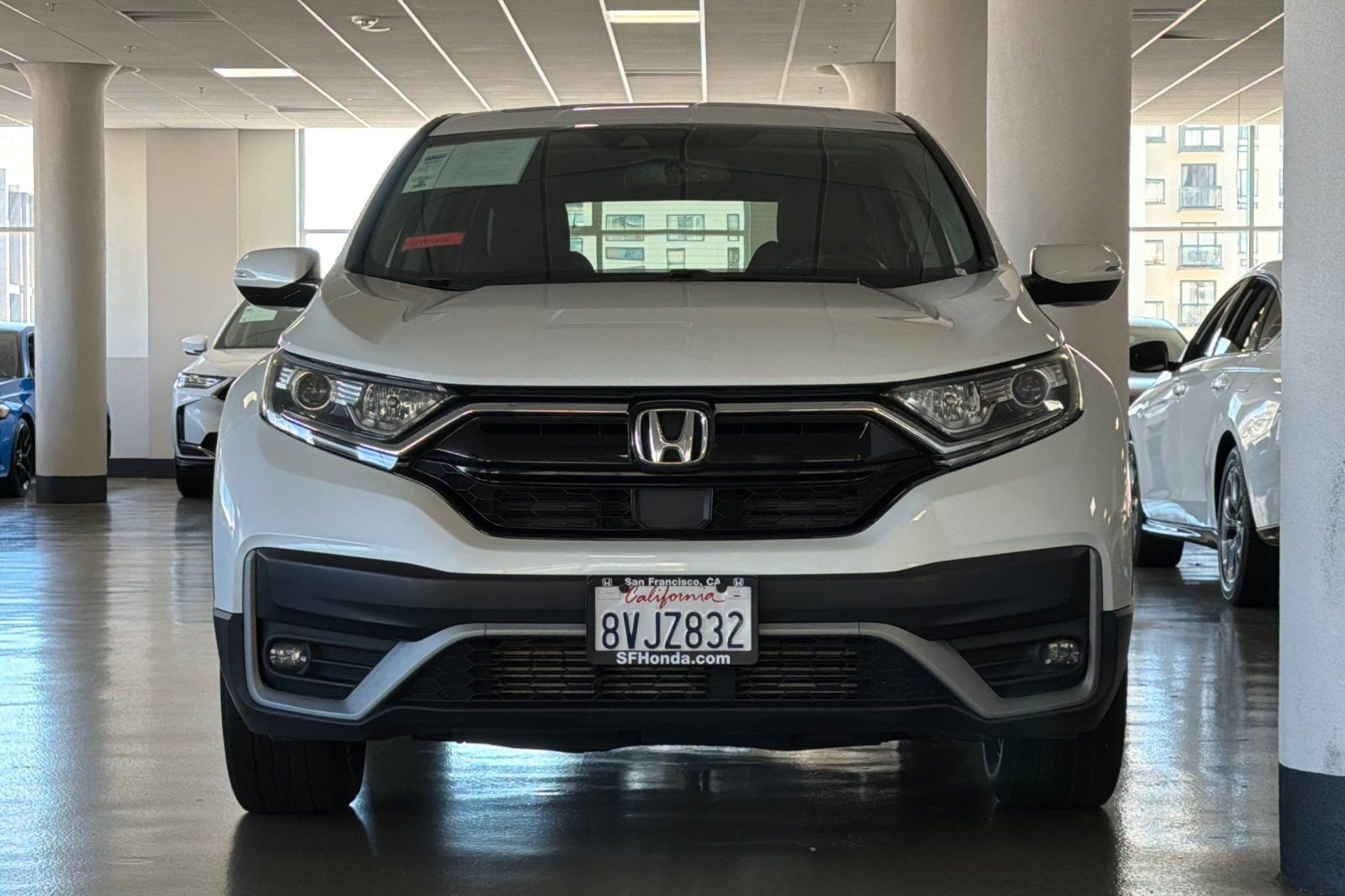 Used 2021  Honda EX-L image 12