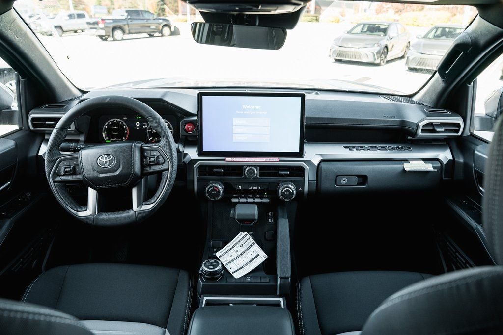 2025 Toyota Tacoma TRD Off Road - Photo 12