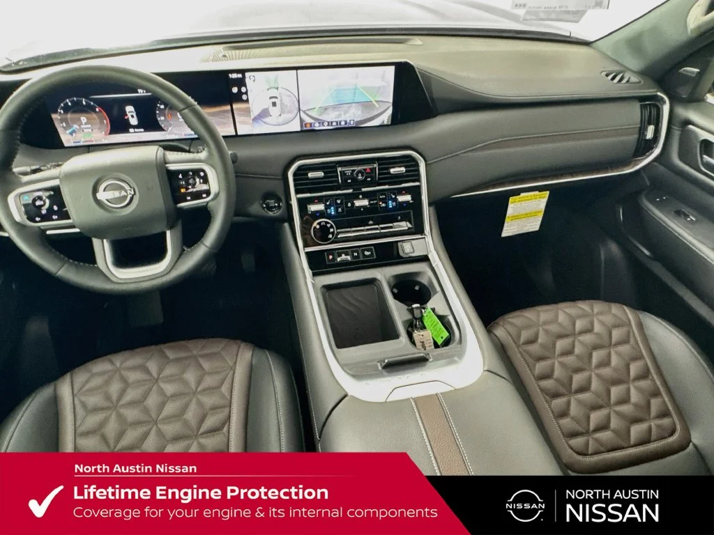New 2026 Black Nissan Platinum image 28
