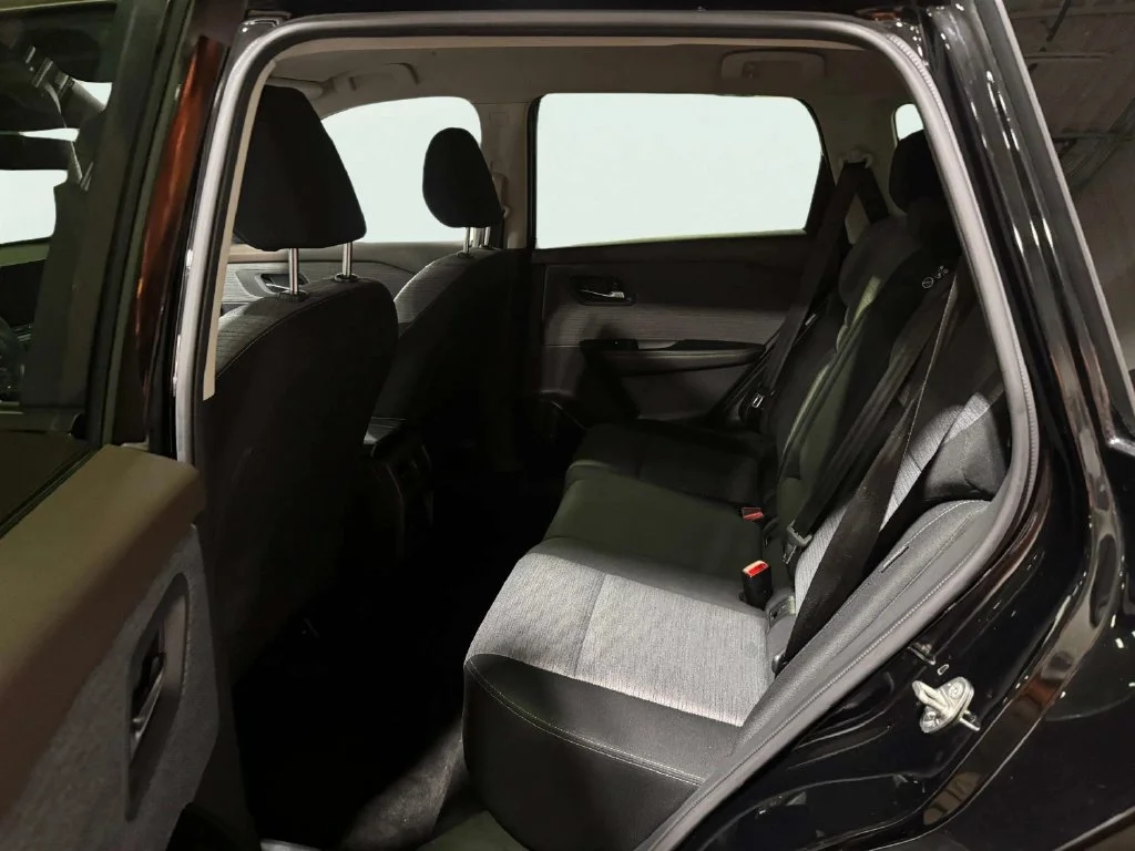 Certified Used 2023 Black Nissan SV image 21