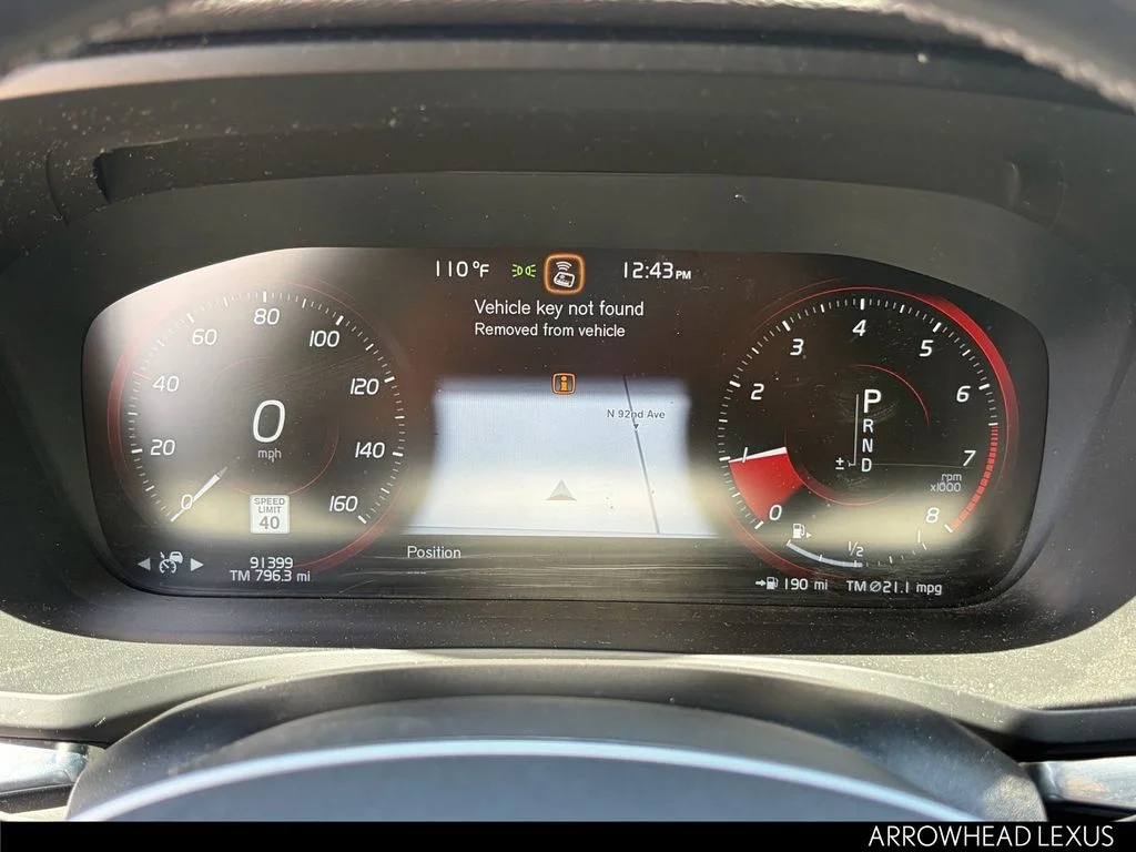 Used 2020 Gray Volvo T5 image 20