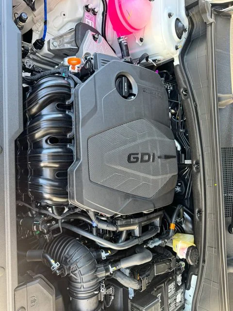 Used 2026 White Kia SX image 47