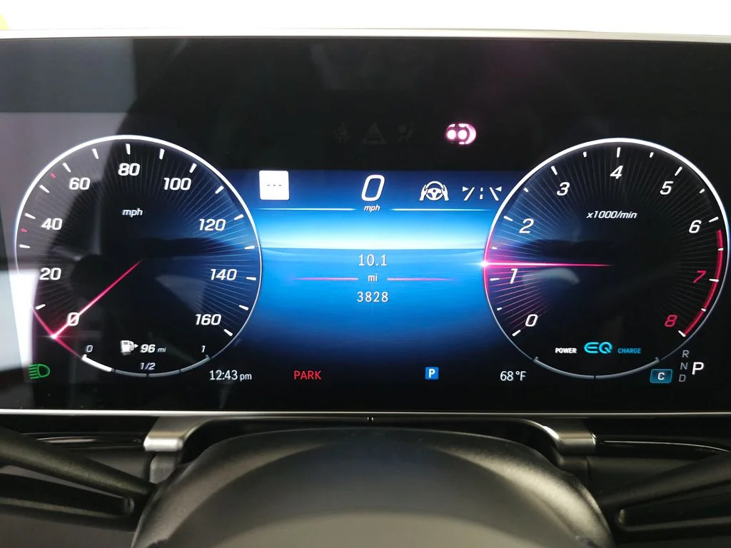 Used 2022 Cirrus Silver Metallic Mercedes-Benz S 580 image 14