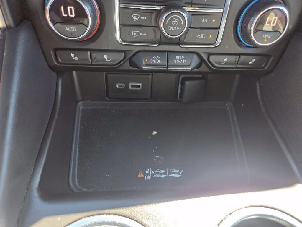 Certified Used 2021 White Chevrolet LT image 17