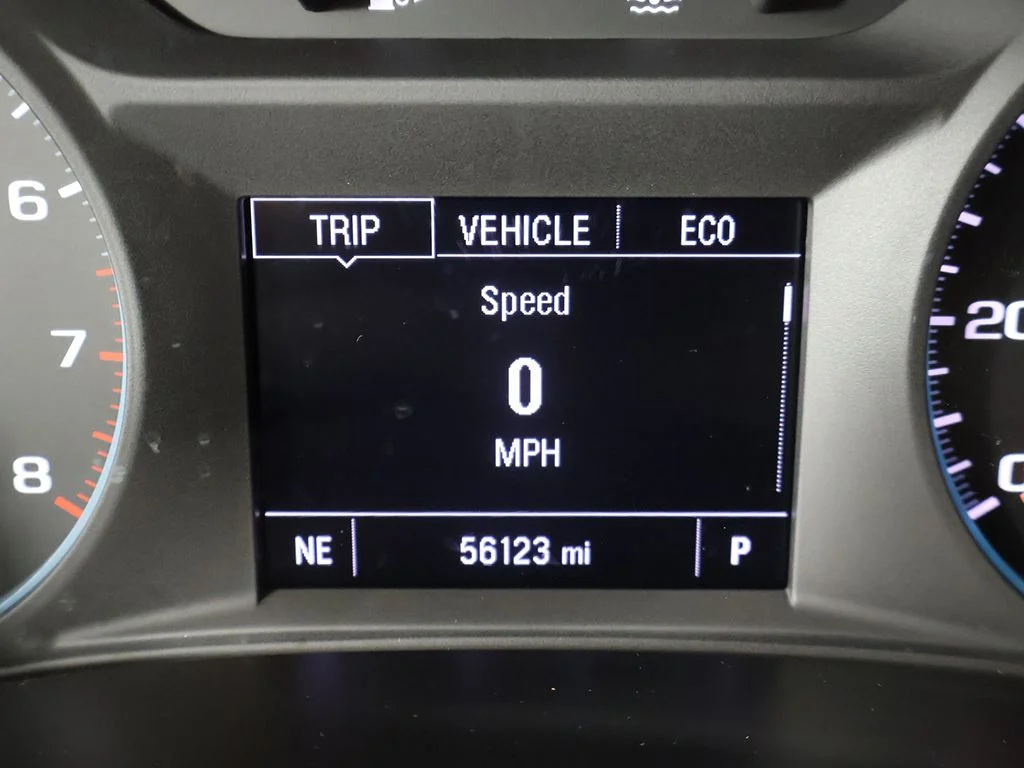 Used 2023 Gray Chevrolet LT image 34