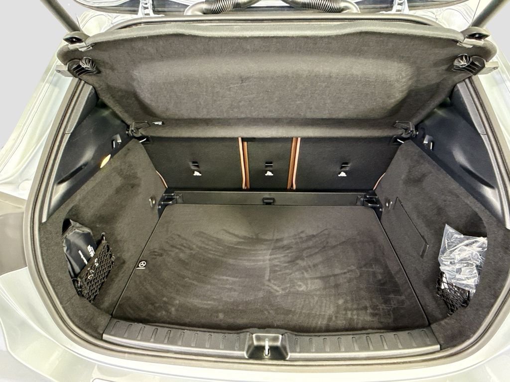 Certified Used 2025 Cirrus Silver Metallic Mercedes-Benz GLA 250 image 27