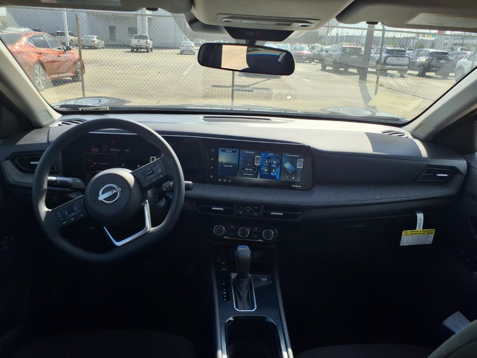 New 2027 Super Black Nissan S image 12