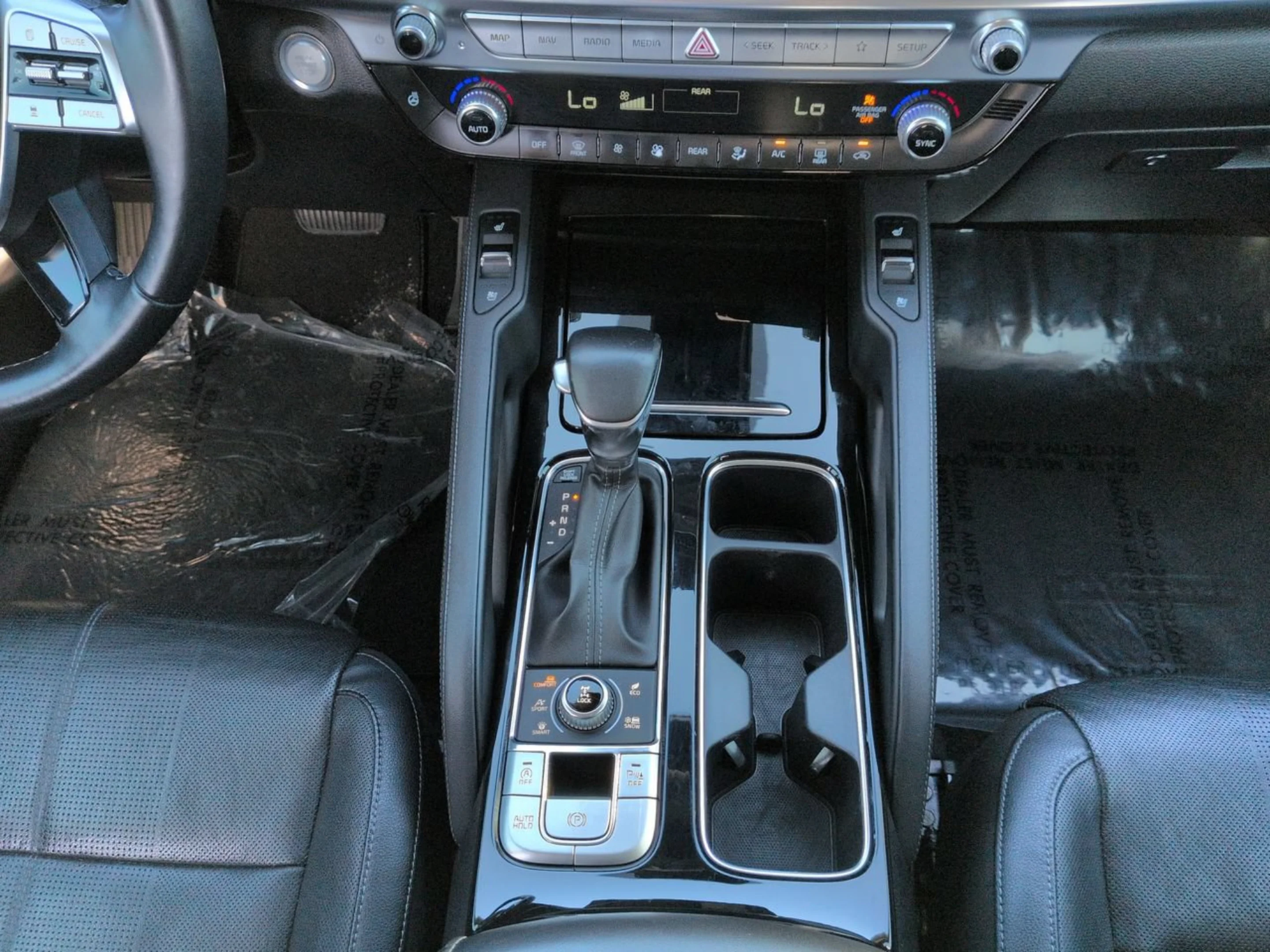 Used 2022 Wolf Gray Kia EX image 16