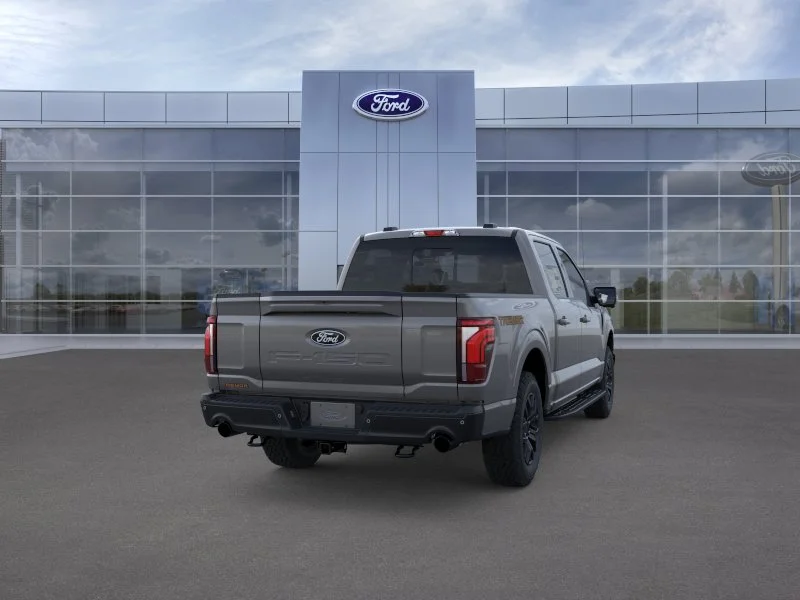New 2026 Carbonized Gray Metallic Ford Tremor® image 57