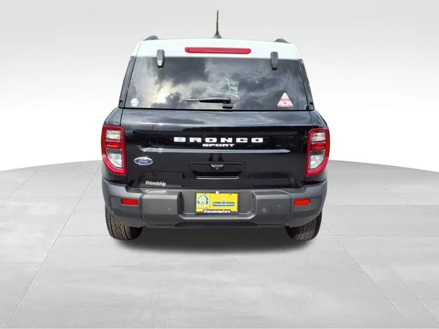 2025 Ford Bronco Sport Heritage - Photo 9