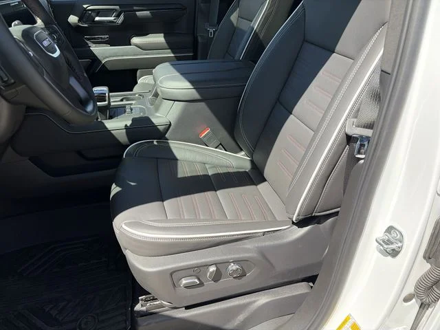 New 2026 White GMC AT4X image 11