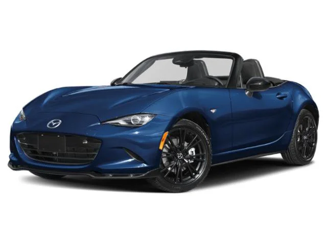 2026 Mazda MX-5 Miata