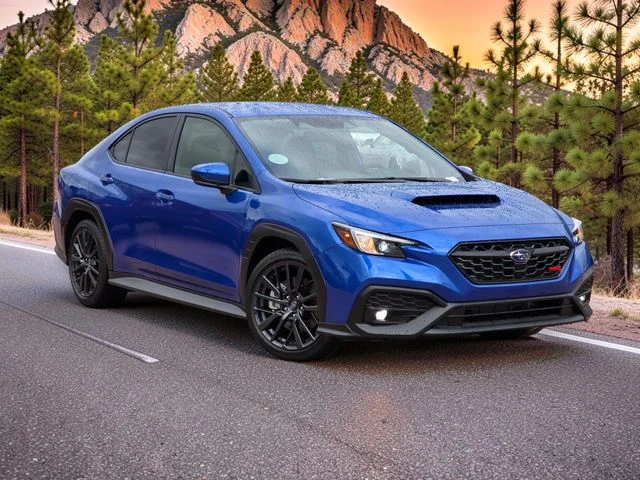 New 2026 WR BLUE PEARL Subaru Premium image 2