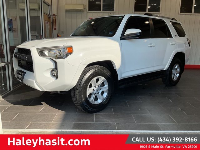 2022 Toyota 4Runner SR5