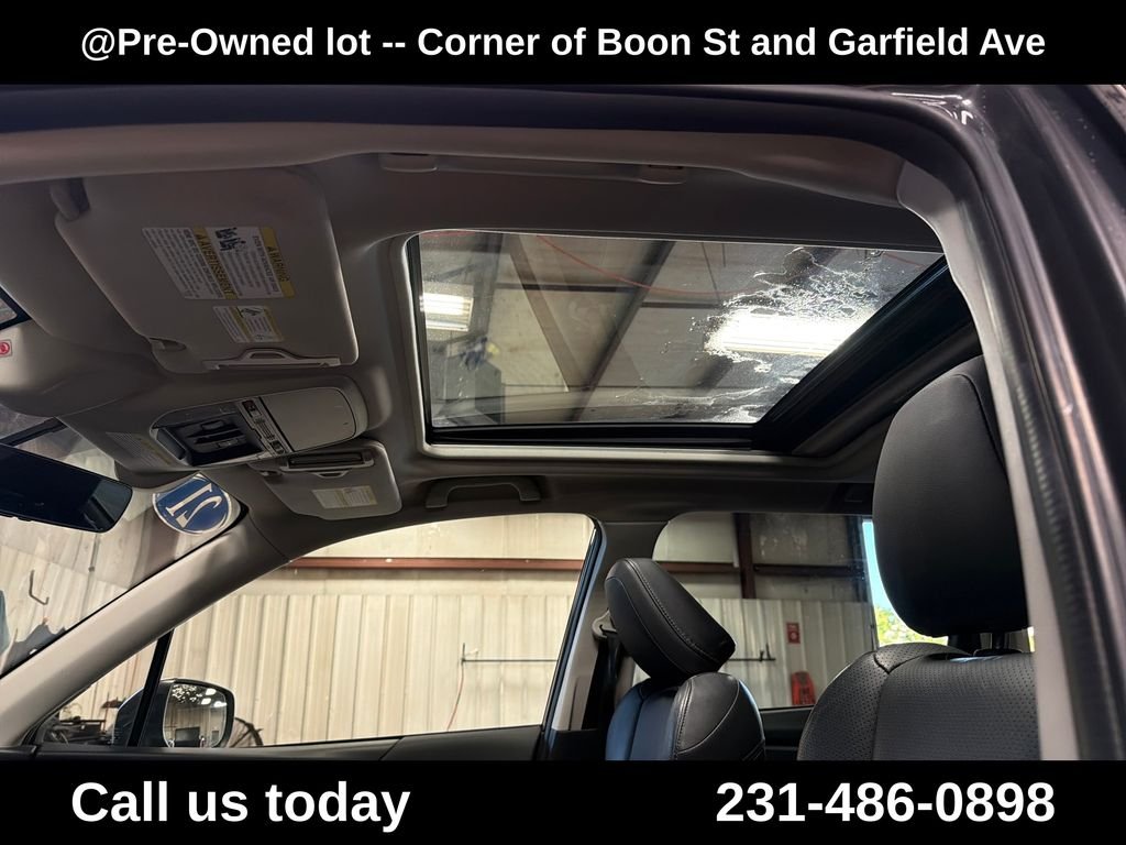 Used 2021 Gray Subaru Touring image 13