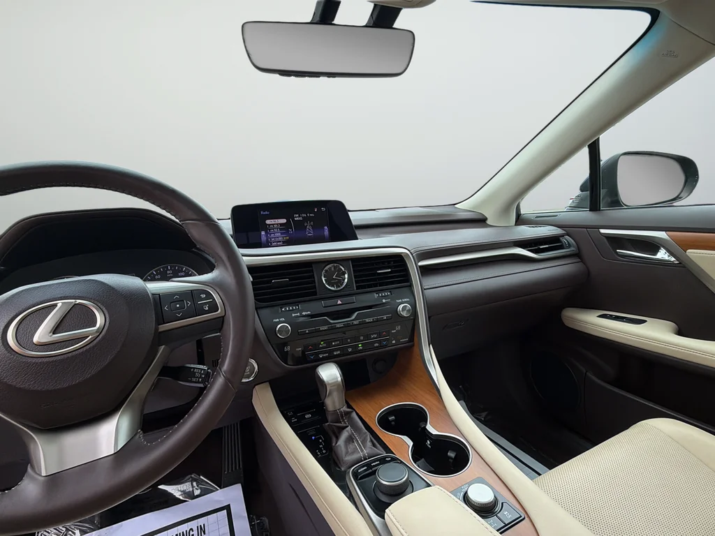 Used 2016 Blue Lexus 350 image 11