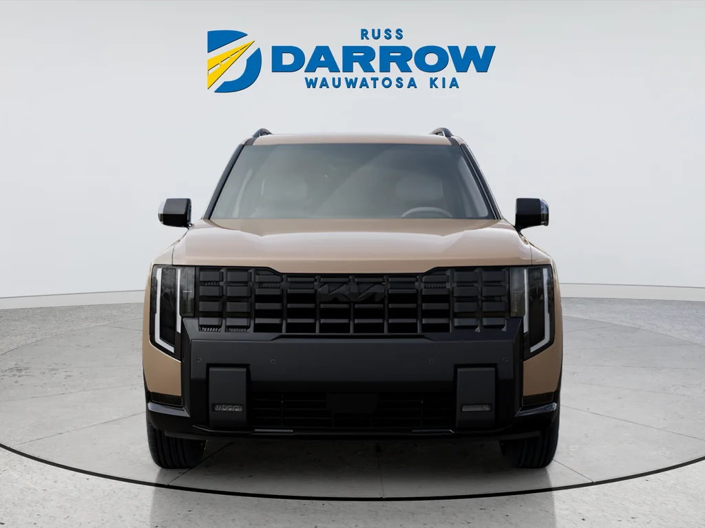 New 2027 Brown Kia X-Line EX image 9