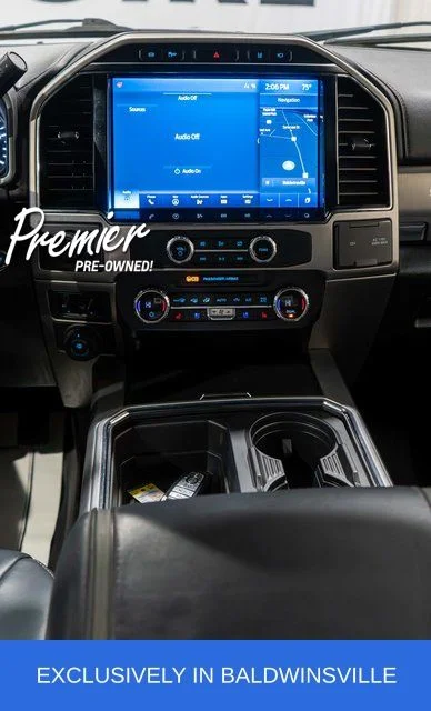 Used 2022 Red Ford Platinum image 13