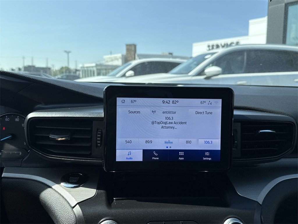 2020 FORD EXPLORER - Image 15