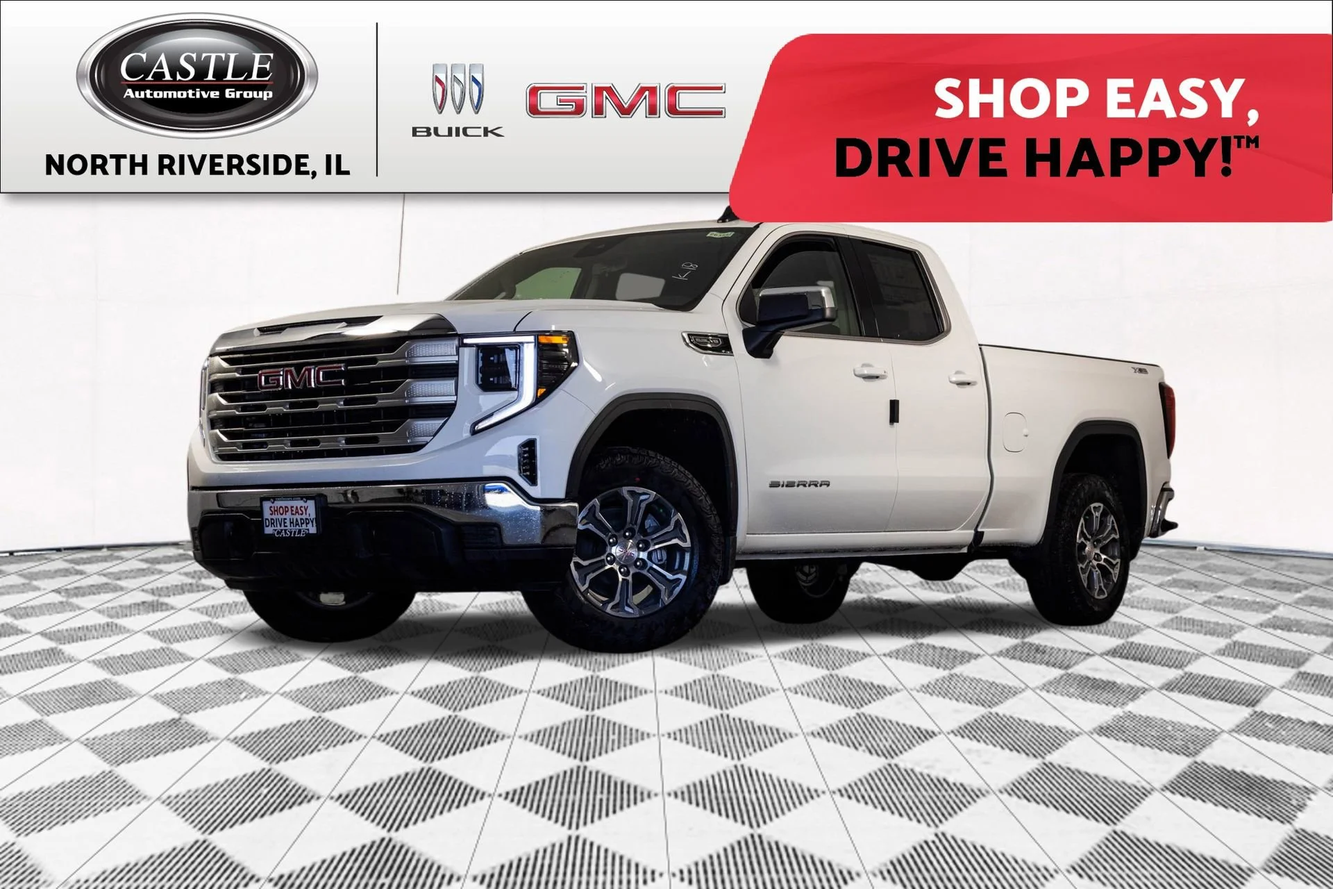 2026 GMC Sierra 1500
