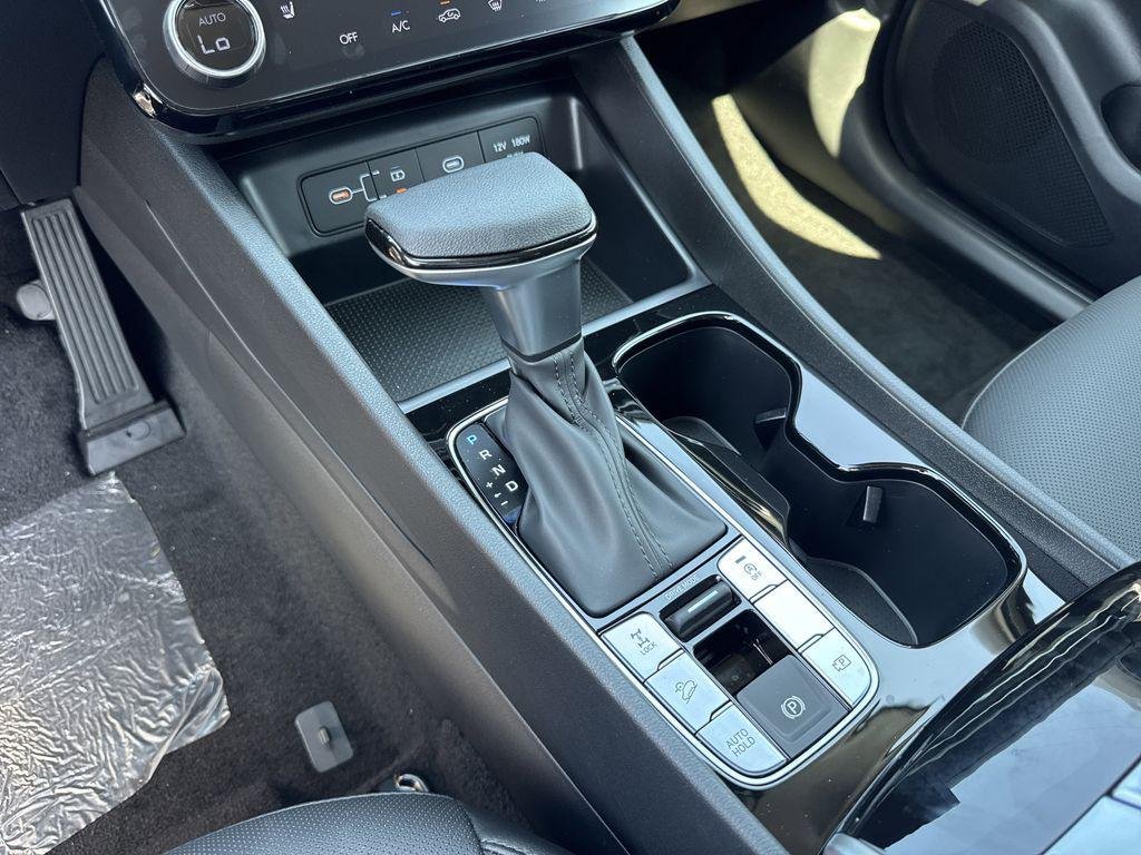 New 2026 Gray Hyundai SEL Plus AWD image 29