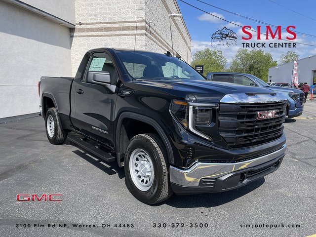2026 GMC Sierra 1500 Pro