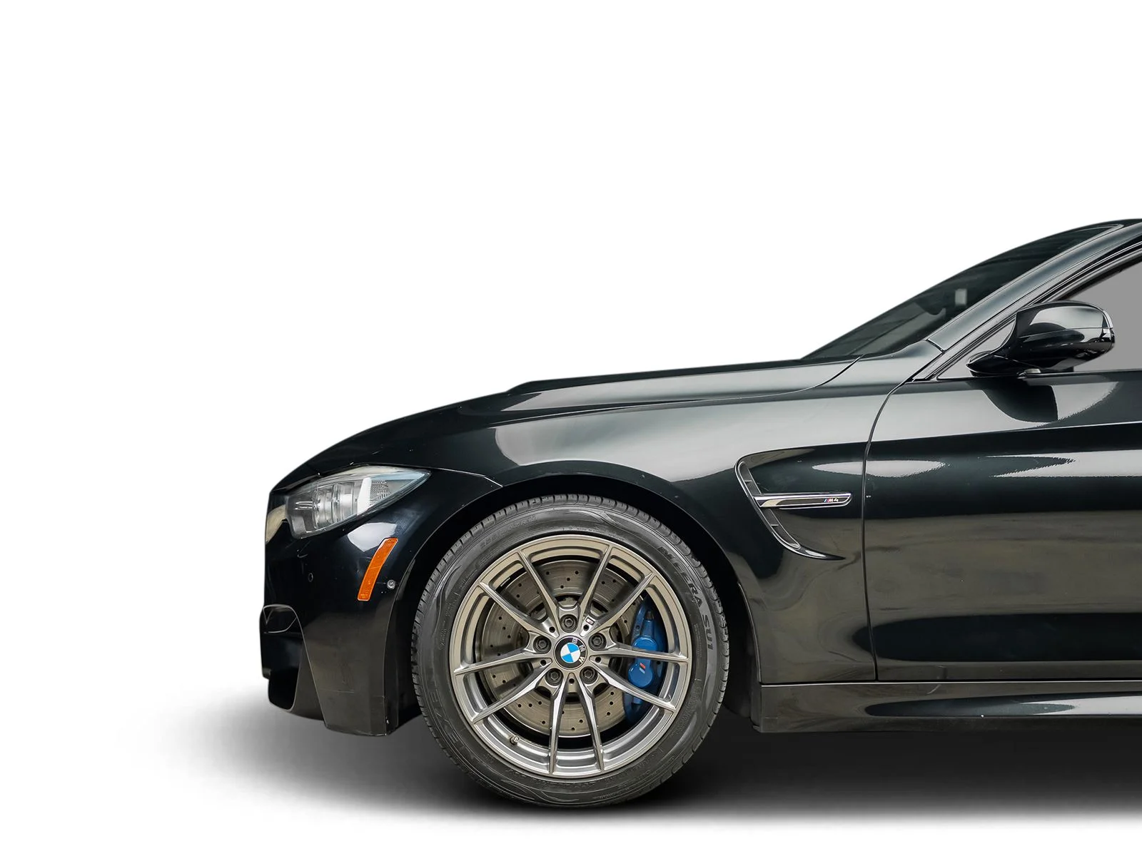 Used 2015 Black BMW Base image 26