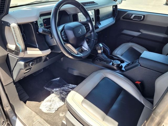 Used 2023 Gray Ford Wildtrak image 10