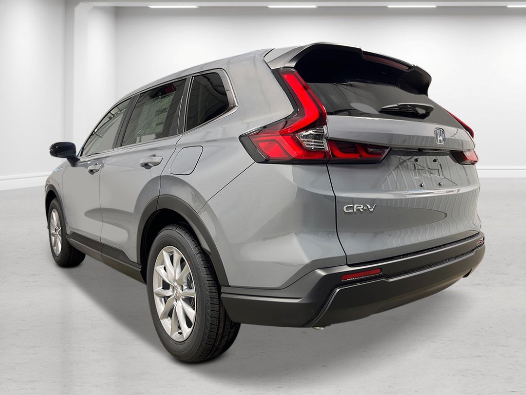 New 2027 Urban Gray Pearl Honda EX image 3