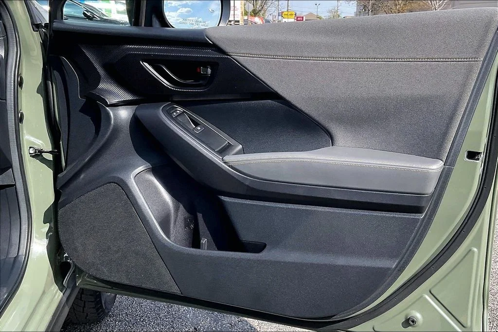 Certified Used 2024 Green Subaru Sport image 26
