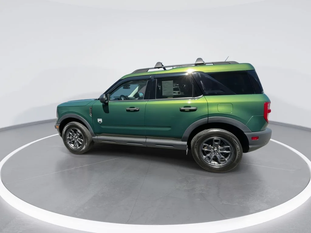 Used 2023 Green Ford Big Bend image 5