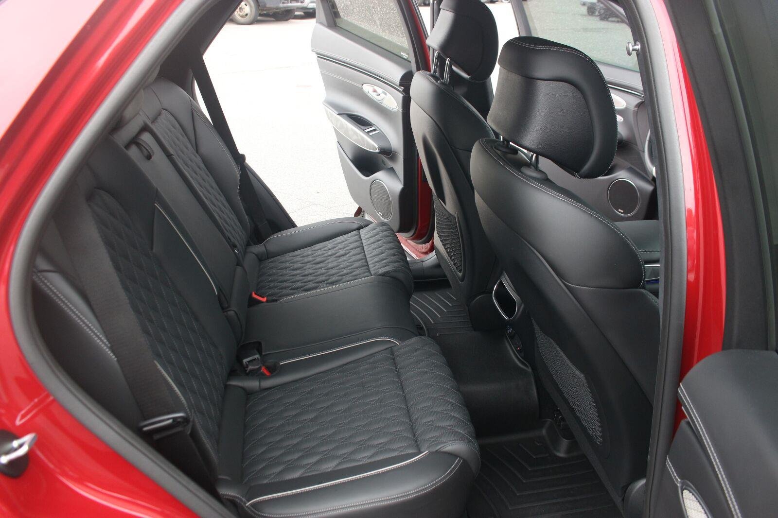 Used 2024 Ron Burgundy Genesis 3.5T Sport image 37