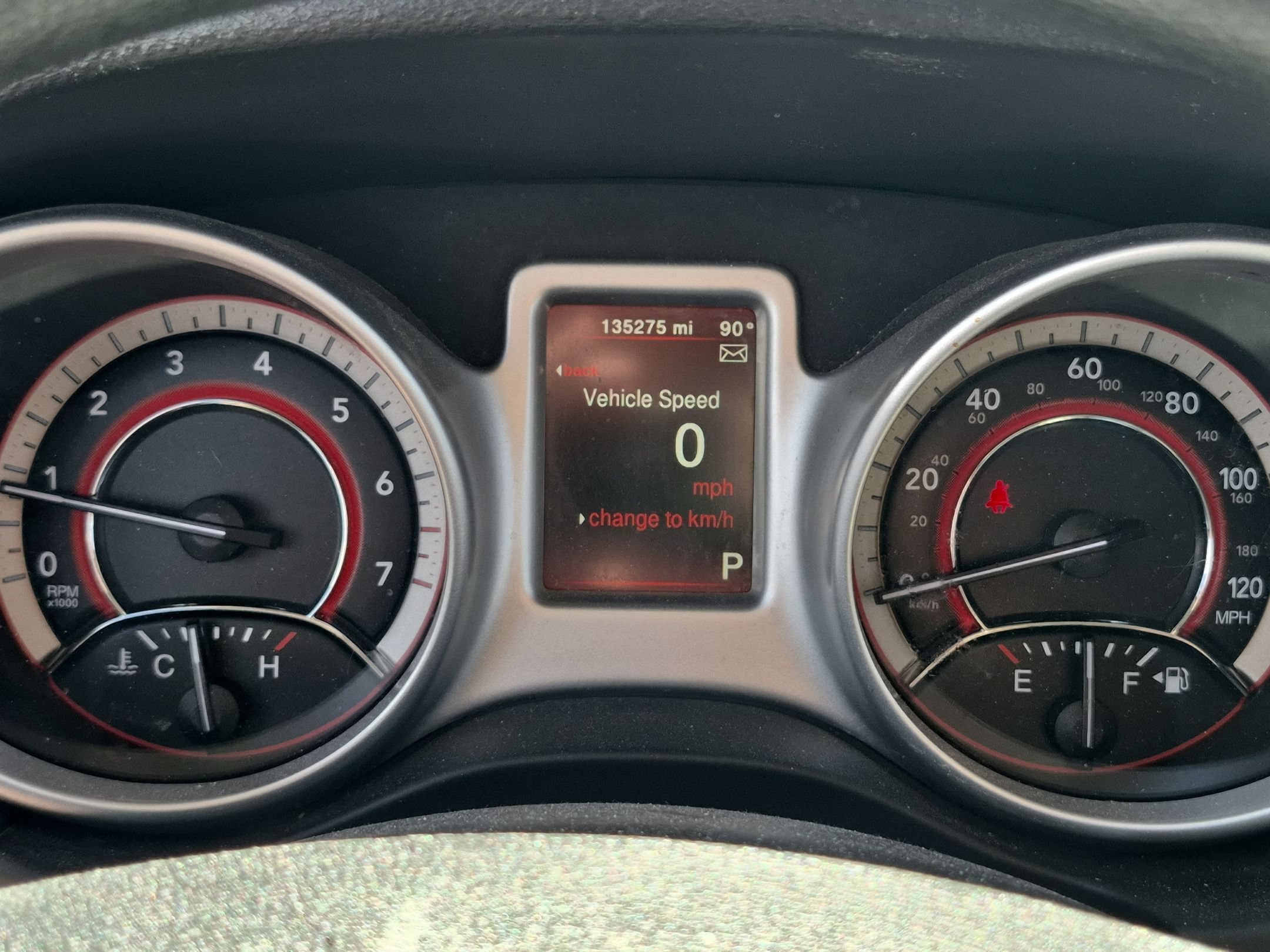Used 2018 Granite Pearlcoat Dodge SE image 19