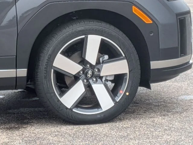 New 2026 Gray Hyundai Limited image 9