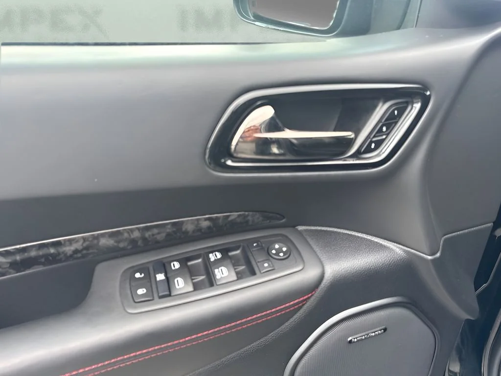 Used 2026 Black Dodge GT Premium HEMI V8 image 25