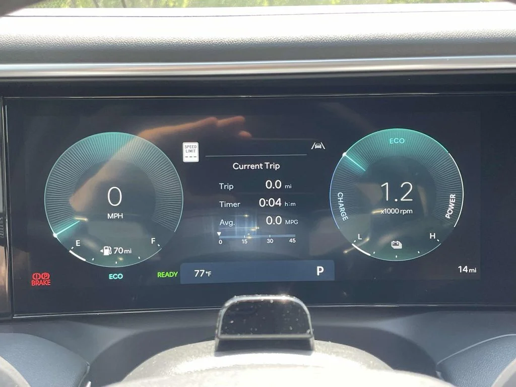 New 2026  Hyundai Blue SEL image 19