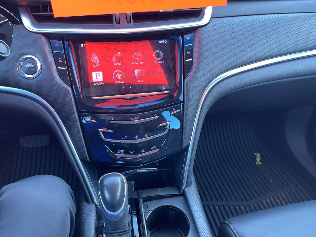 Used 2015 Blue Cadillac Standard image 20