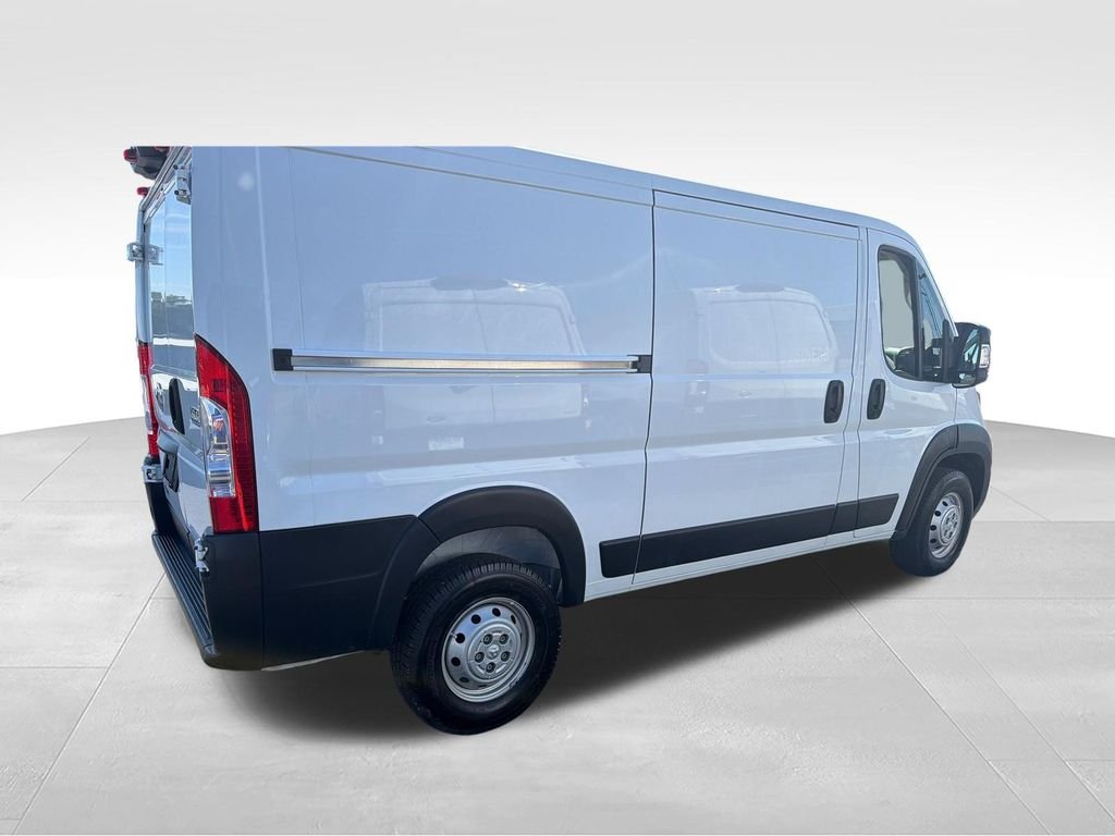 Used 2023 White Ram Low Roof image 5