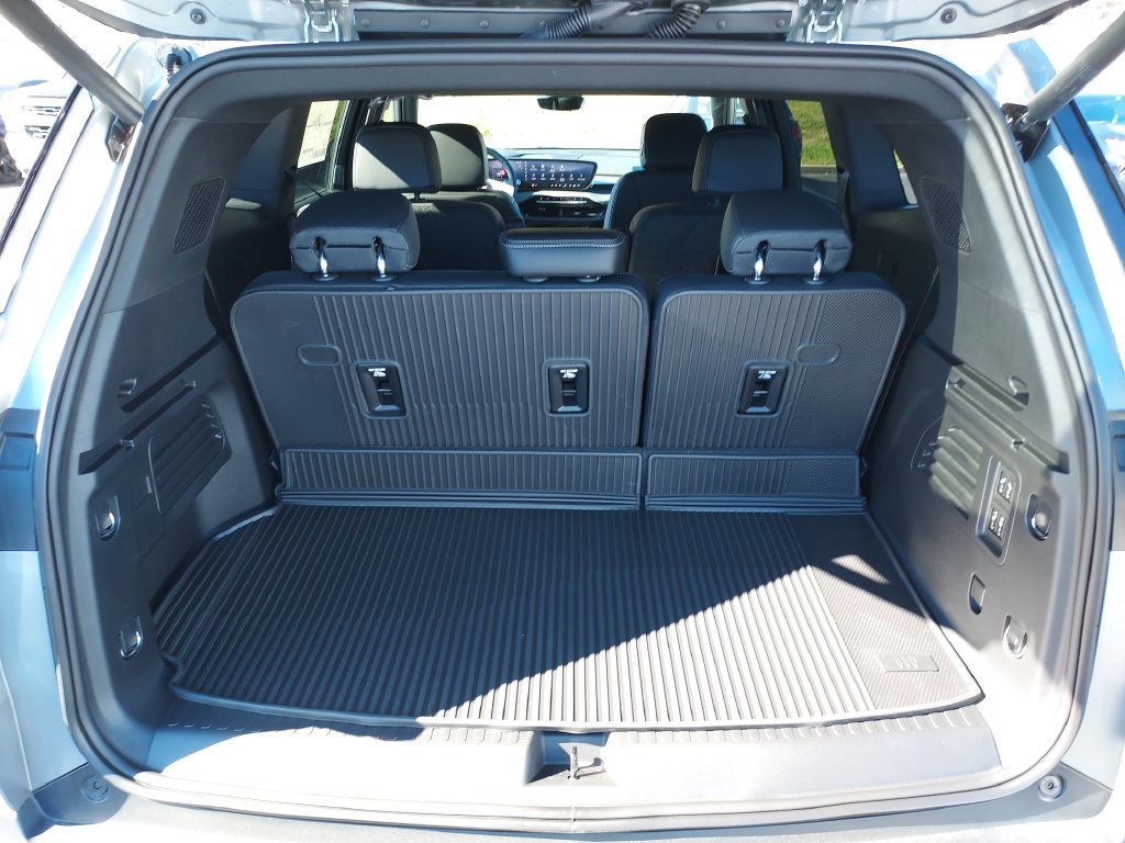 New 2027 Moonstone Gray Metallic Buick Preferred image 9