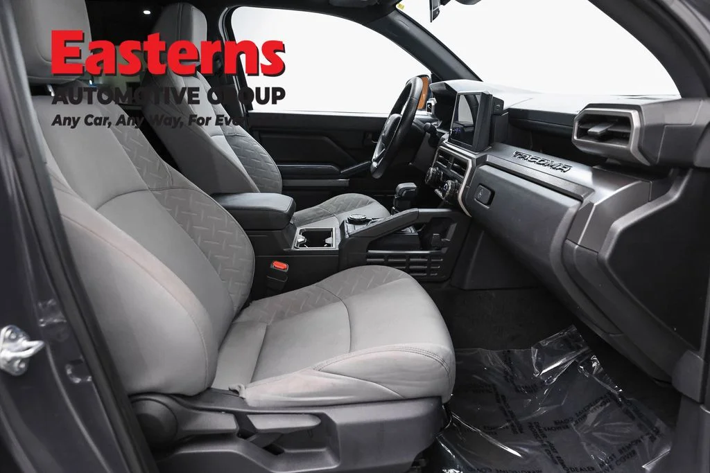 Used 2025 Black Toyota SR5 image 24