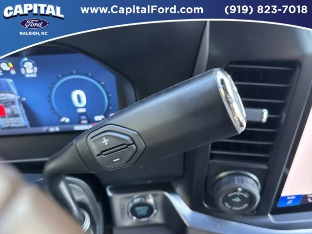 Used 2025 Red Ford King Ranch image 30