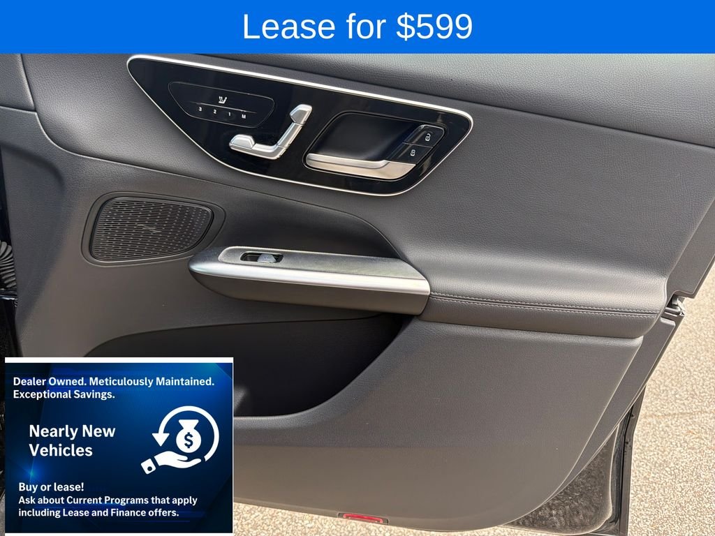 Used 2026 Black Mercedes-Benz GLC 300 image 35